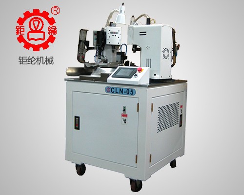 CLN-05 Automatic Terminal Crimping Machine (Double Head)